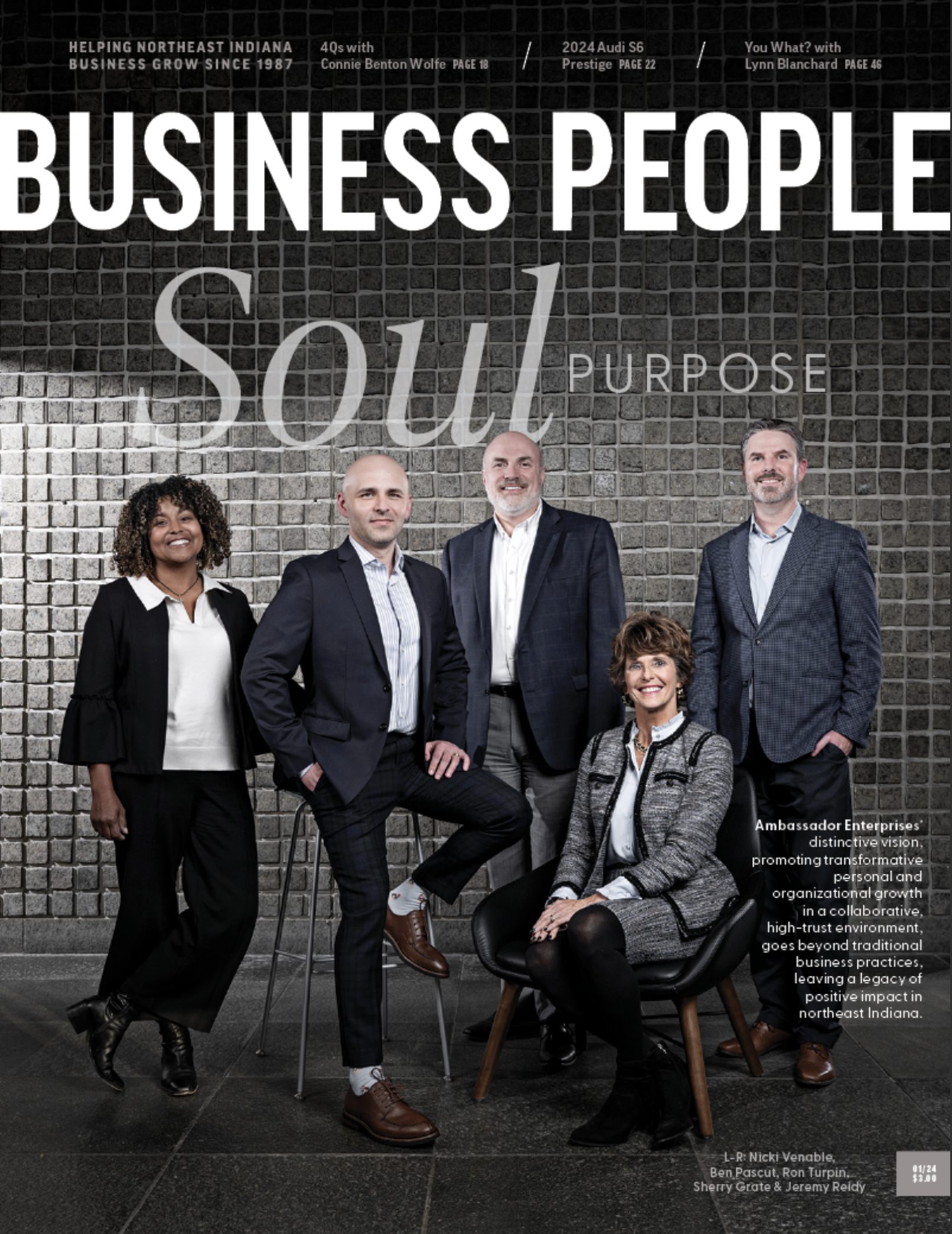 Business People Magazine